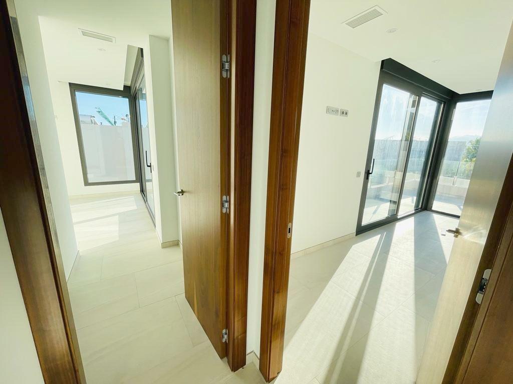 3 bed villa in Finestrat