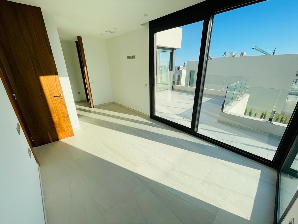 3 bed villa in Finestrat