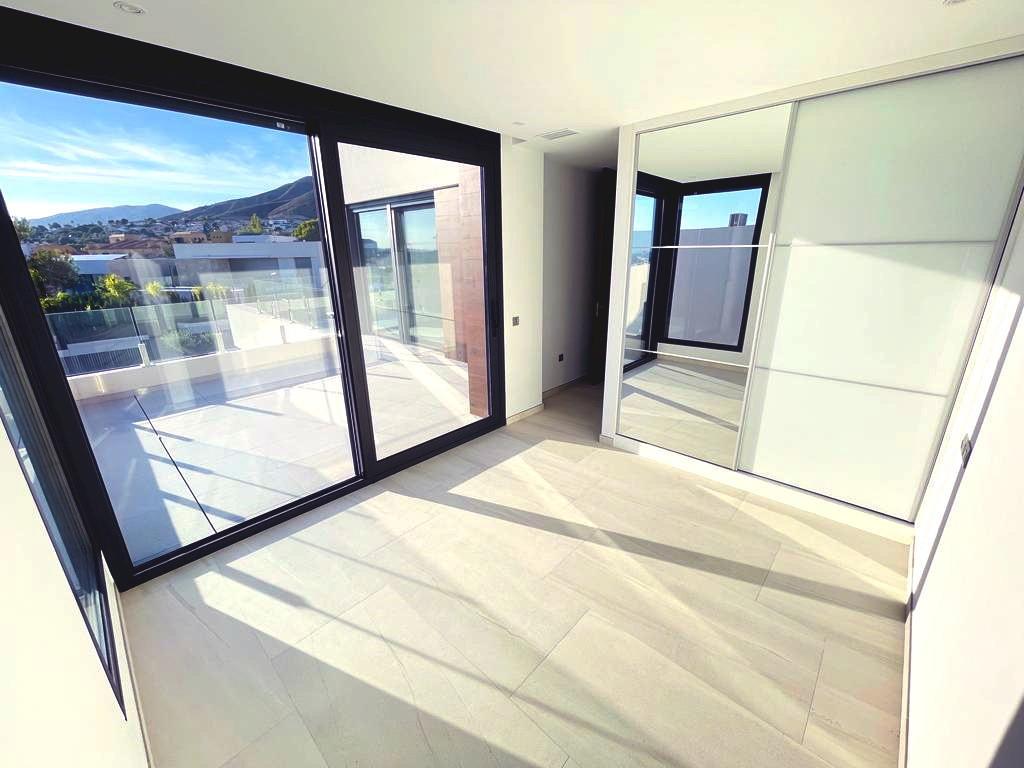 3 bed villa in Finestrat