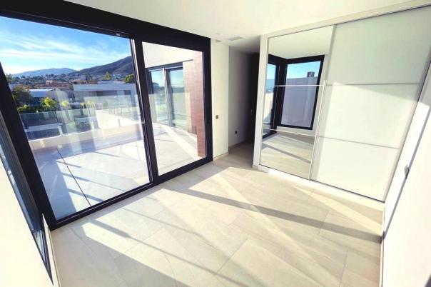 3 bed villa in Finestrat