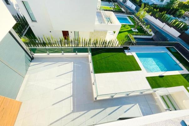 3 bed villa in Finestrat