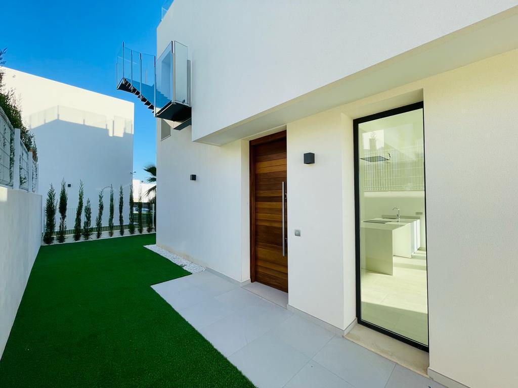 3 bed villa in Finestrat