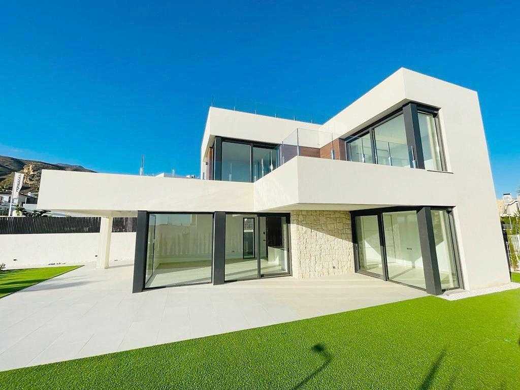 3 bed villa in Finestrat