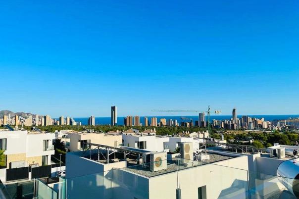 3 bed villa in Finestrat