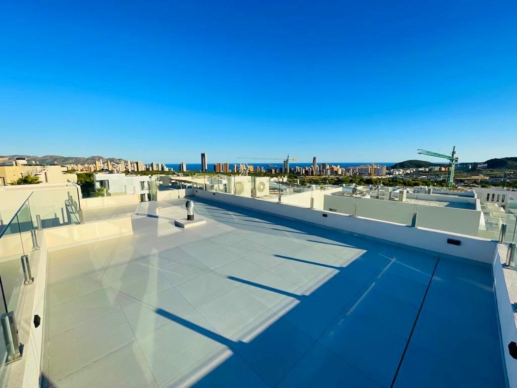 3 bed villa in Finestrat