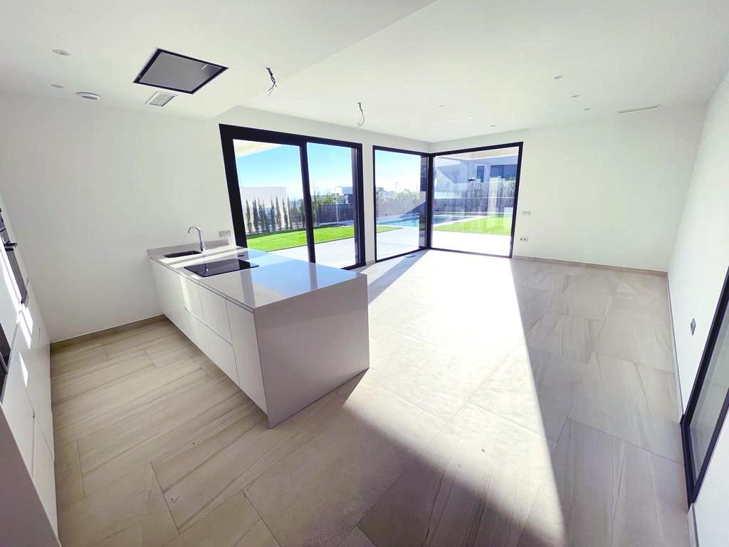 3 bed villa in Finestrat