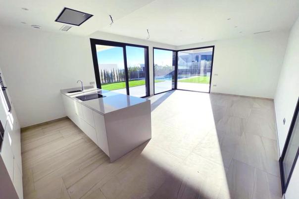 3 bed villa in Finestrat