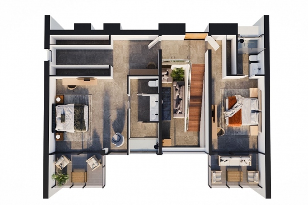 3 bed casa / chalet in Calpe / Calp