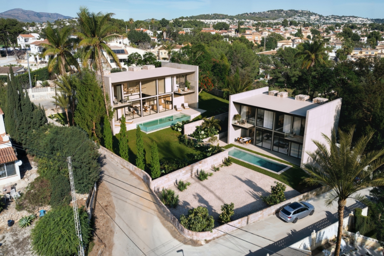 3 bed casa / chalet in Calpe / Calp