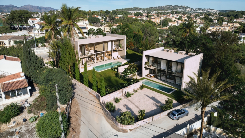 3 bed casa / chalet in Calpe / Calp