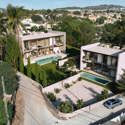 3 bed casa / chalet in Calpe