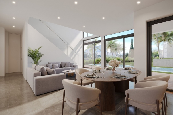 3 bed casa / chalet in Calpe / Calp