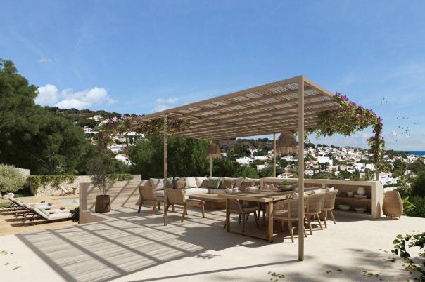 4 bed casa / chalet in Benissa