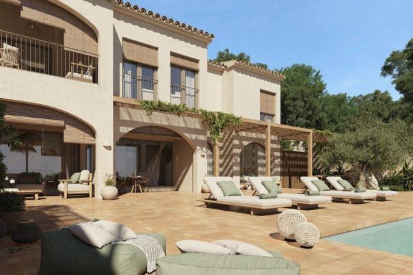 4 bed casa / chalet in Benissa
