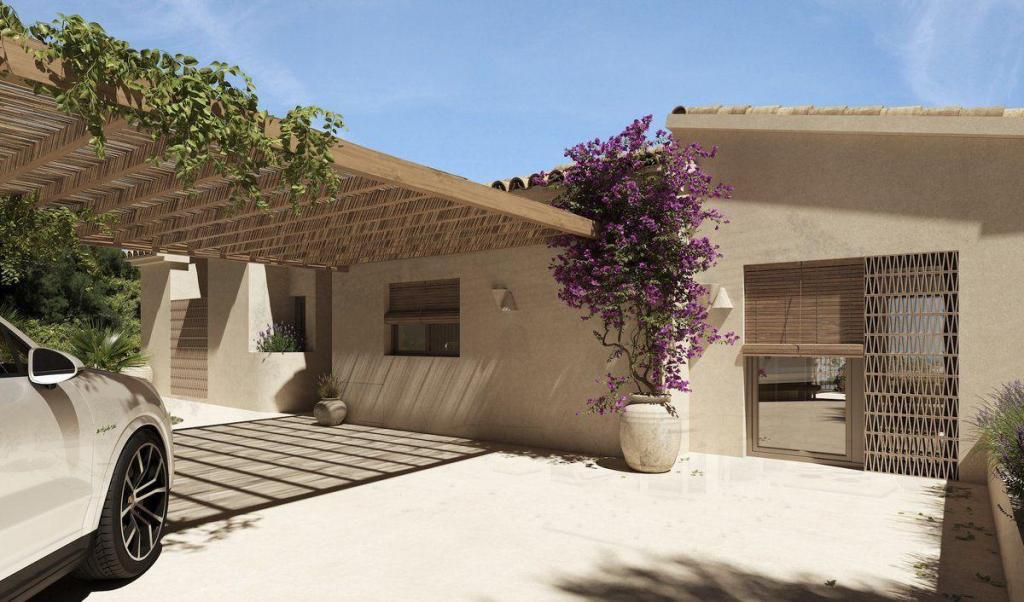 4 bed casa / chalet in Benissa