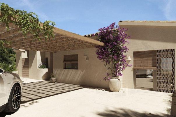 4 bed casa / chalet in Benissa