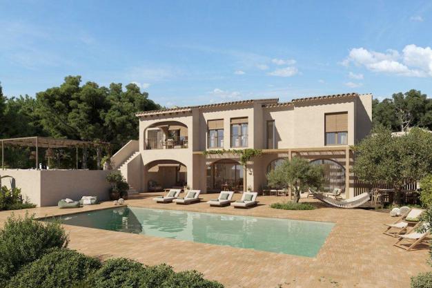 4 bed casa / chalet in Benissa