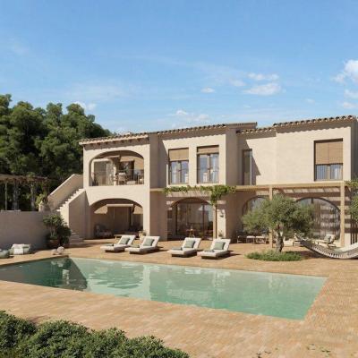 4 bed casa / chalet in Benissa