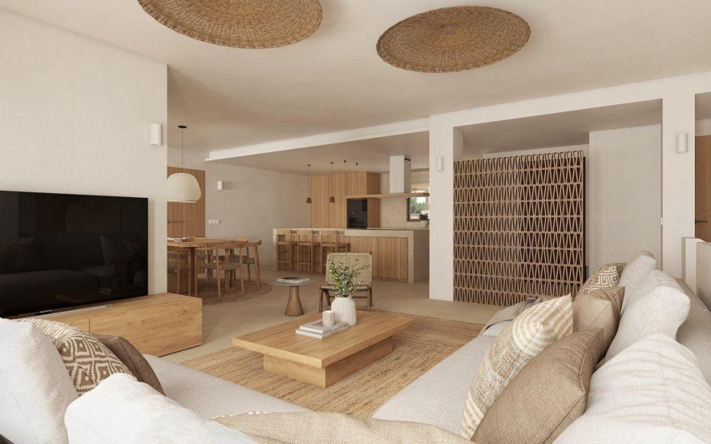 4 bed casa / chalet in Benissa