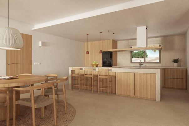 4 bed casa / chalet in Benissa