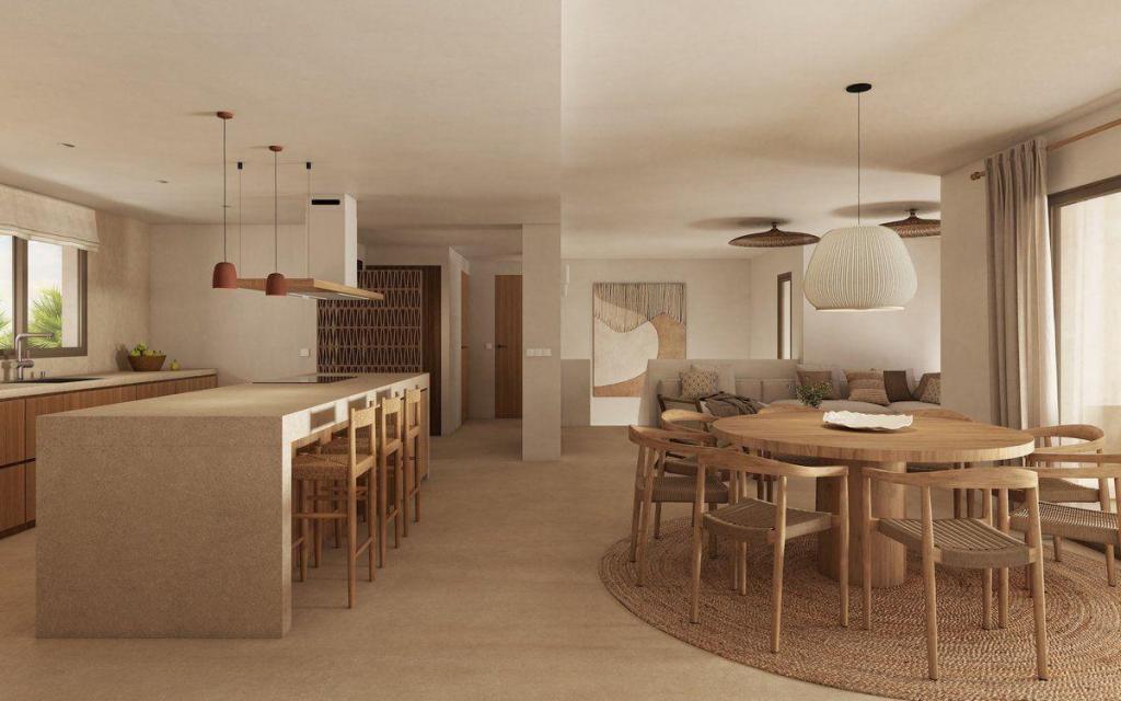 4 bed casa / chalet in Benissa