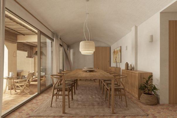 4 bed casa / chalet in Benissa