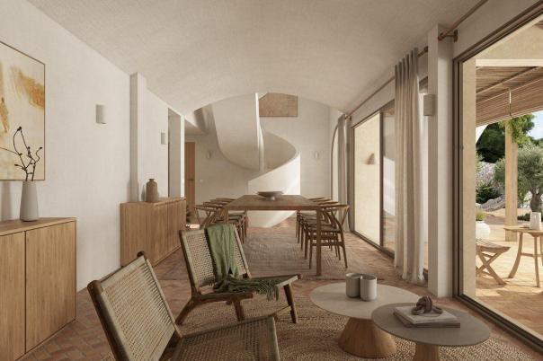 4 bed casa / chalet in Benissa