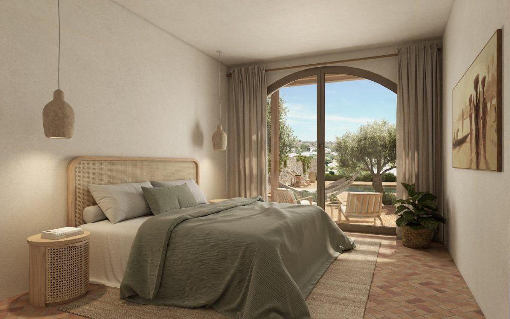 4 bed casa / chalet in Benissa