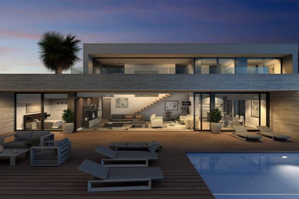 3 bed villa in Benitachell