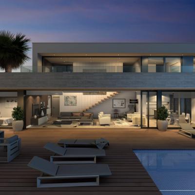 3 bed villa in Benitachell