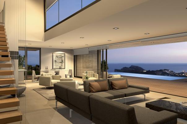 3 bed villa in Benitachell