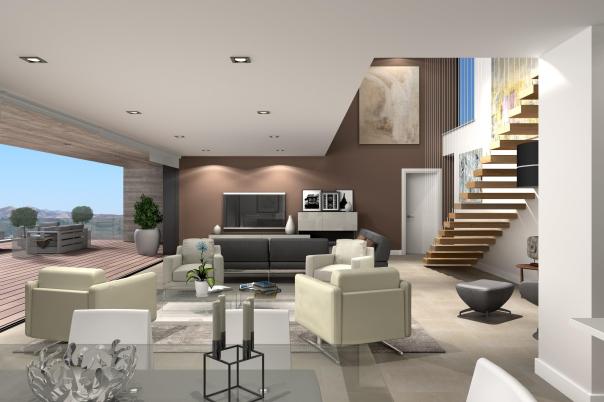 3 bed villa in Benitachell