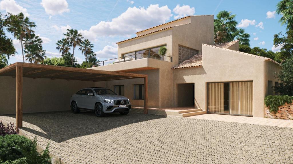4 bed villa in Jávea
