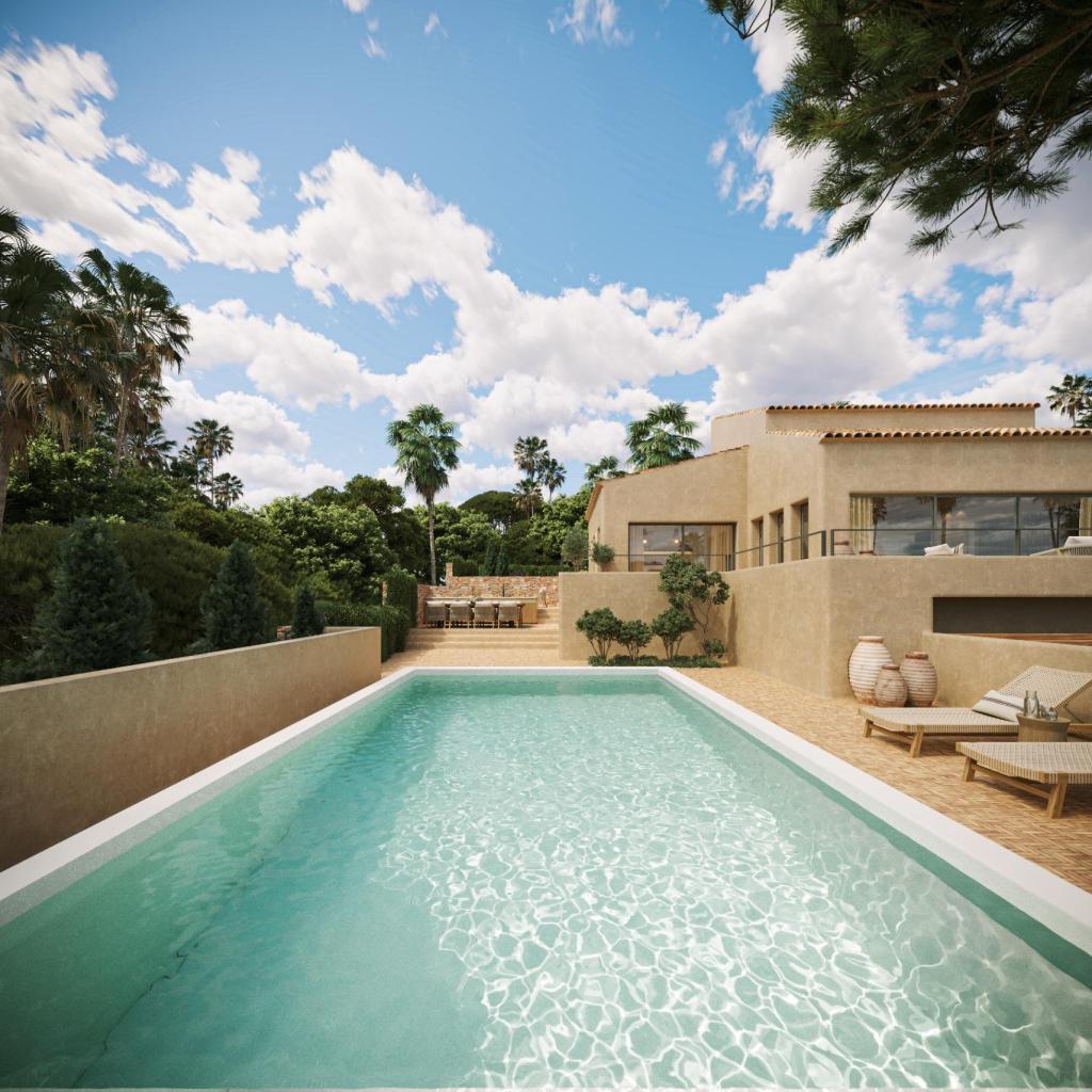 4 bed villa in Jávea