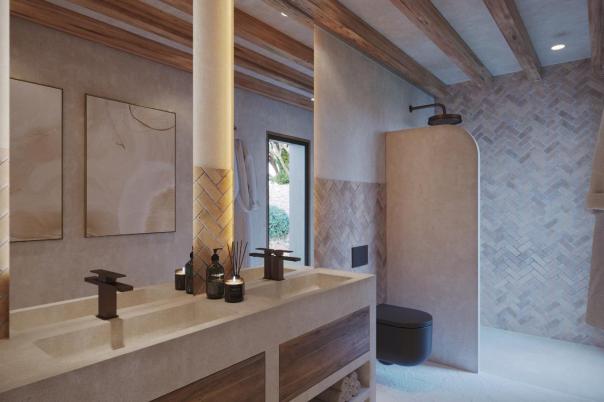 4 bed villa in Jávea