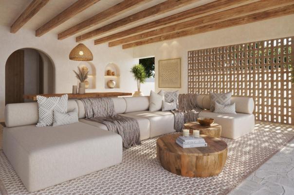 4 bed villa in Jávea