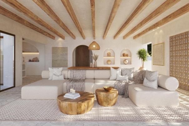 4 bed villa in Jávea