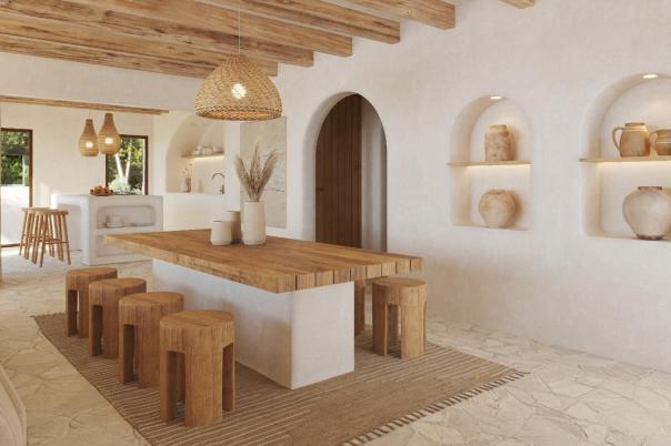 4 bed villa in Jávea