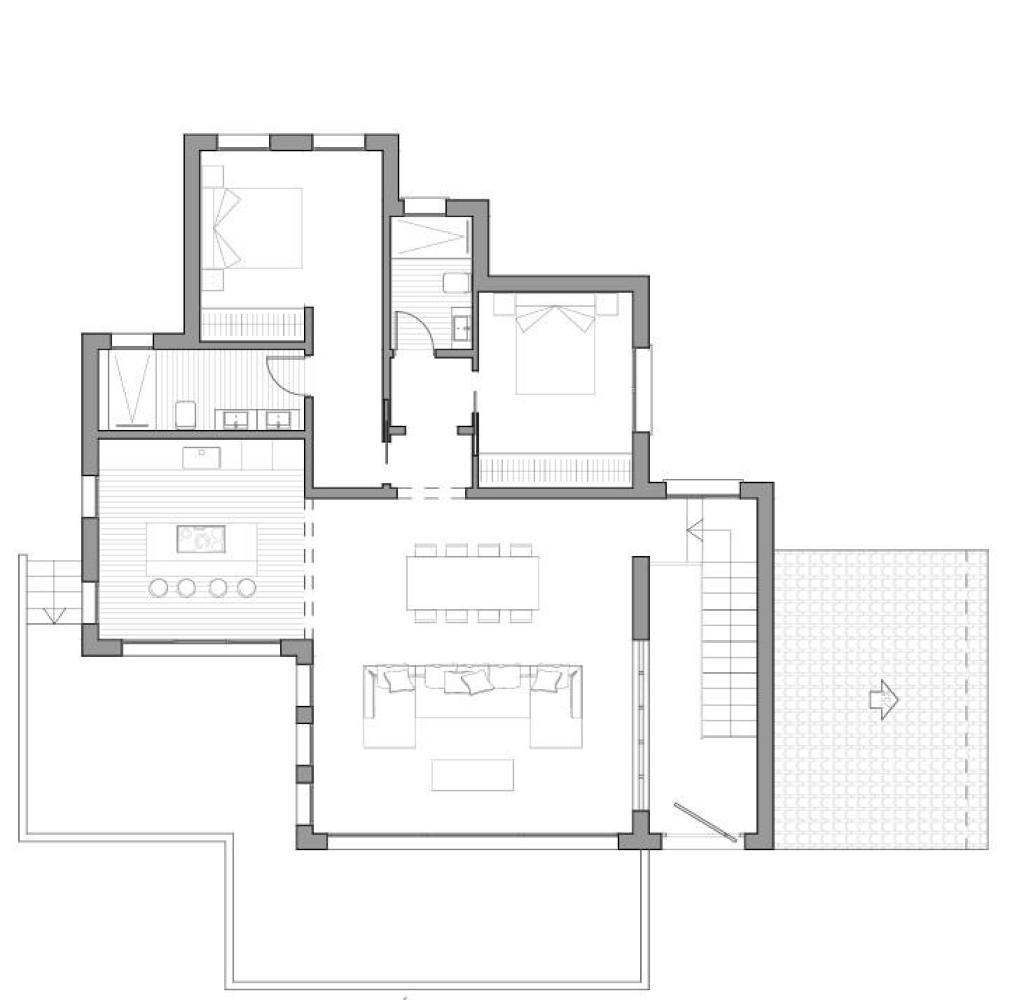 4 bed villa in Jávea