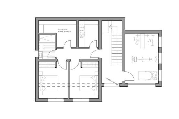 4 bed villa in Jávea