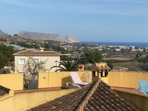 4 bed detached house in Nucia (la)