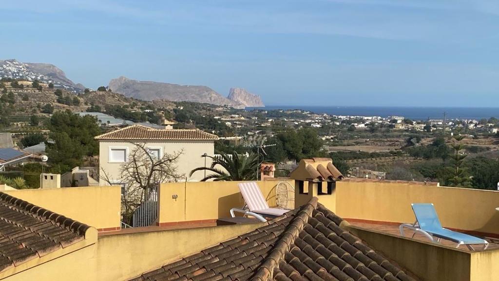 4 bed detached house in Nucia (la)