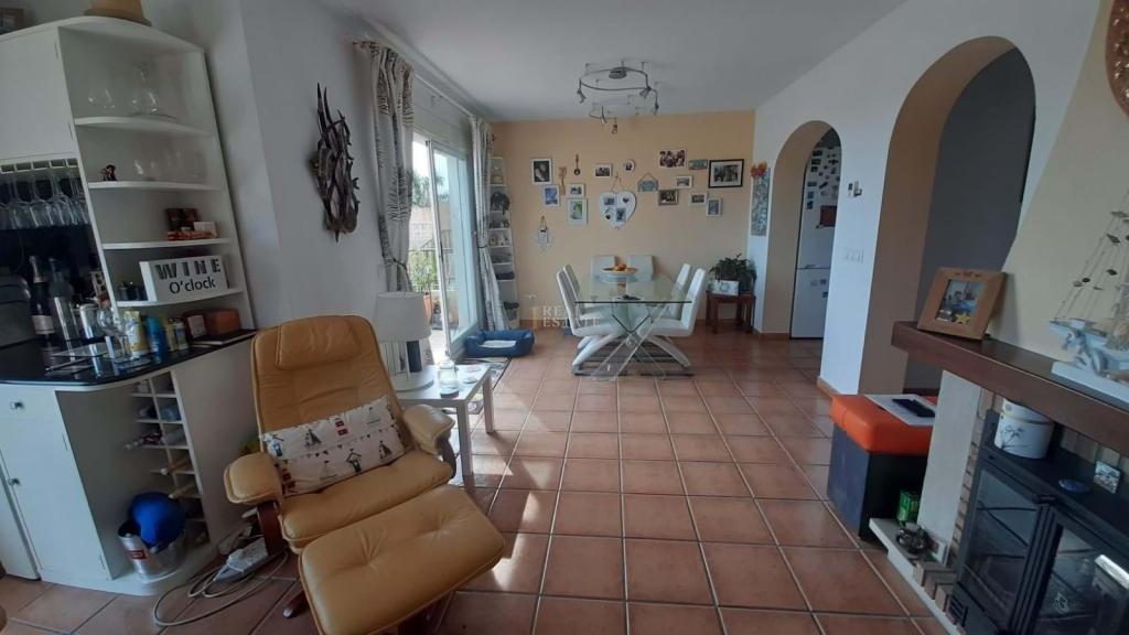 4 bed detached house in Nucia (la)