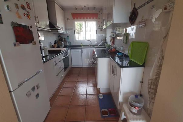 4 bed detached house in Nucia (la)