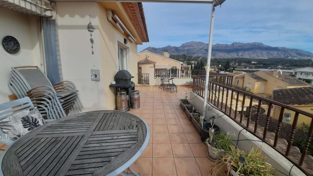 4 bed detached house in Nucia (la)