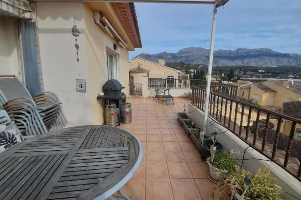 4 bed detached house in Nucia (la)
