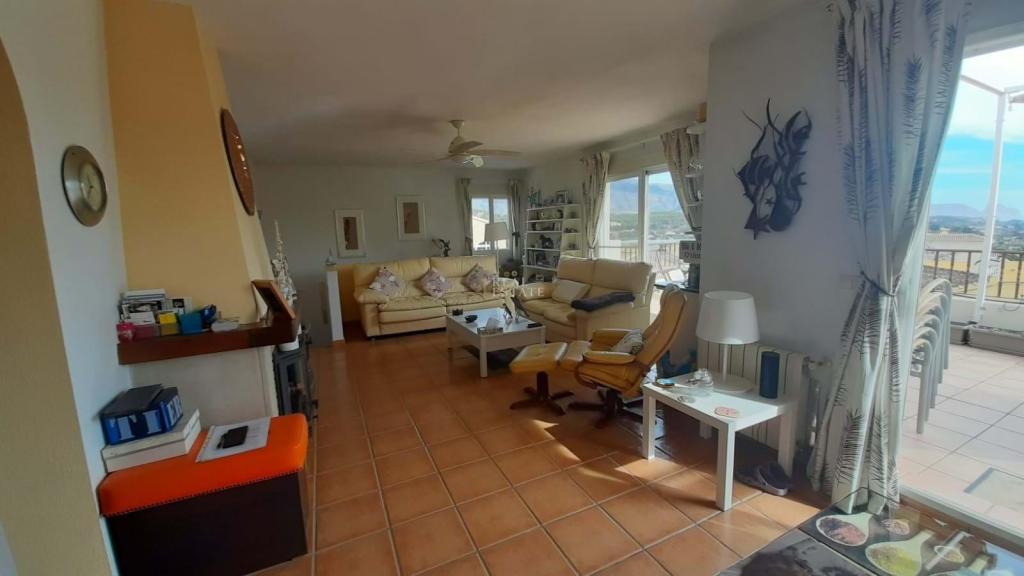 4 bed detached house in Nucia (la)