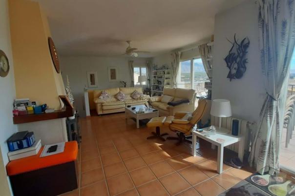 4 bed detached house in Nucia (la)