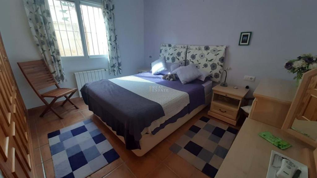 4 bed detached house in Nucia (la)