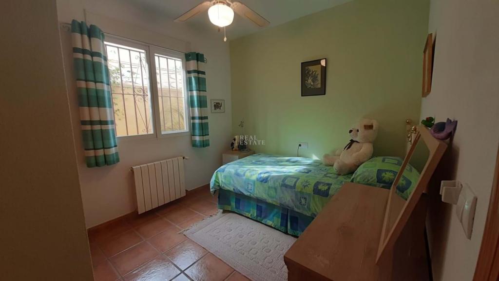 4 bed detached house in Nucia (la)
